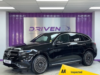 Used Mercedes-Benz EQC 2021 for sale - 76740128: Photo