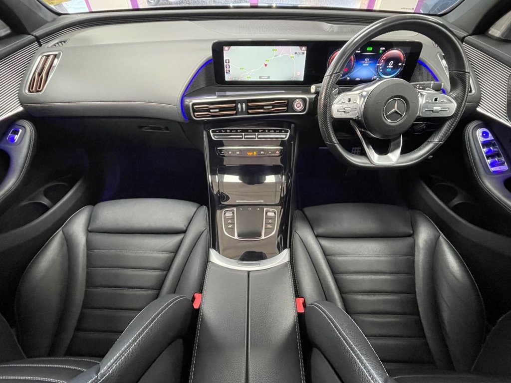 Used Mercedes-Benz EQC 2021 for sale - 76740128: Photo 2