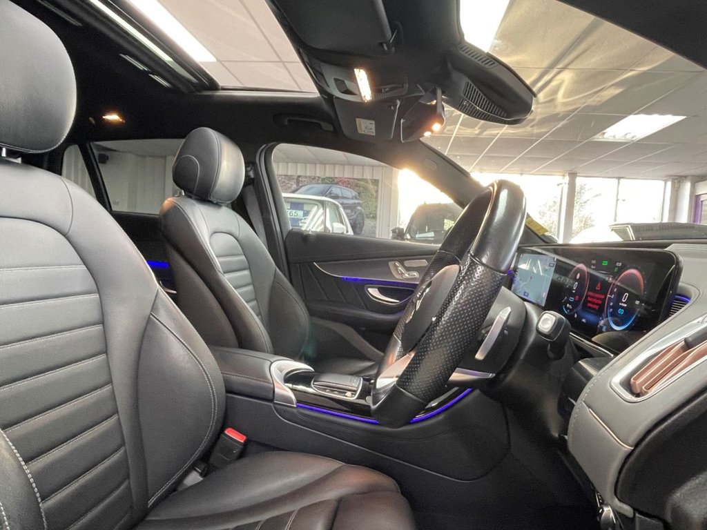 Used Mercedes-Benz EQC 2021 for sale - 76740128: Photo 24