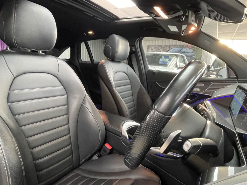 Used Mercedes-Benz EQC 2021 for sale - 76740128: Photo 25