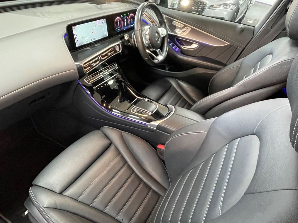 Used Mercedes-Benz EQC 2021 for sale - 76740128: Photo 32