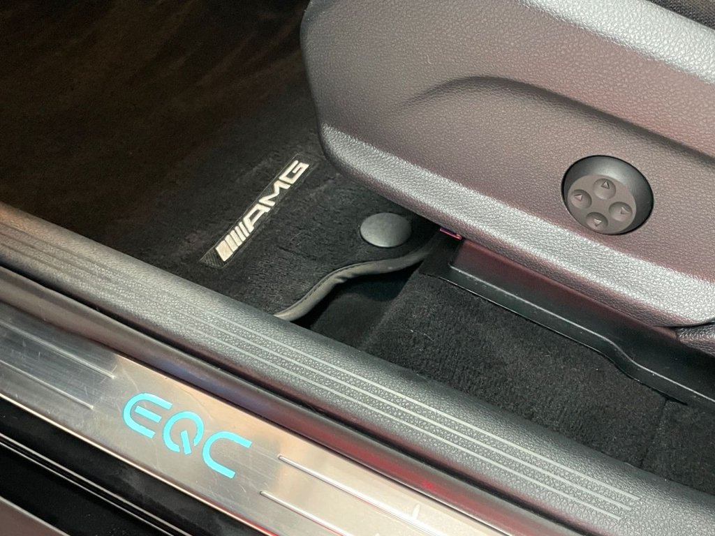 Used Mercedes-Benz EQC 2021 for sale - 76740128: Photo 35