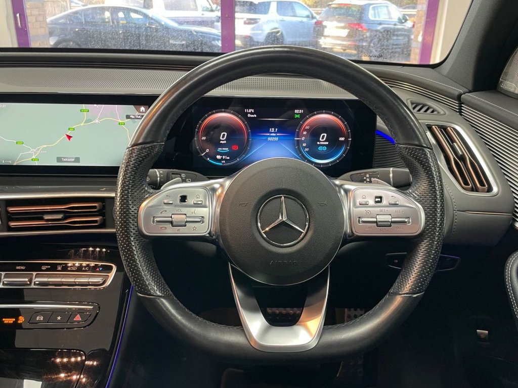 Used Mercedes-Benz EQC 2021 for sale - 76740128: Photo 37