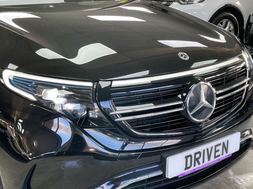 Used Mercedes-Benz EQC 2021 for sale - 76740128: Photo 4