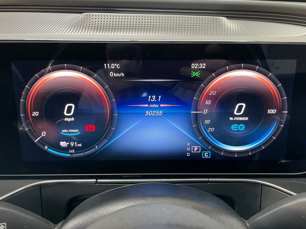 Used Mercedes-Benz EQC 2021 for sale - 76740128: Photo 40