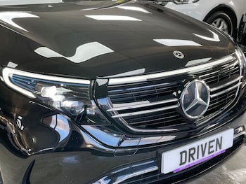 Used Mercedes-Benz EQC 2021 for sale - 76740128: Photo