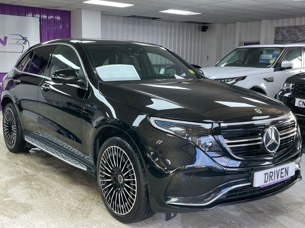 Used Mercedes-Benz EQC 2021 for sale - 76740128: Photo 6