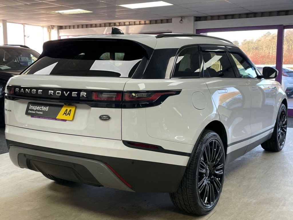 Used Land Rover Range Rover Velar 2019 for sale - 76798138: Photo 10