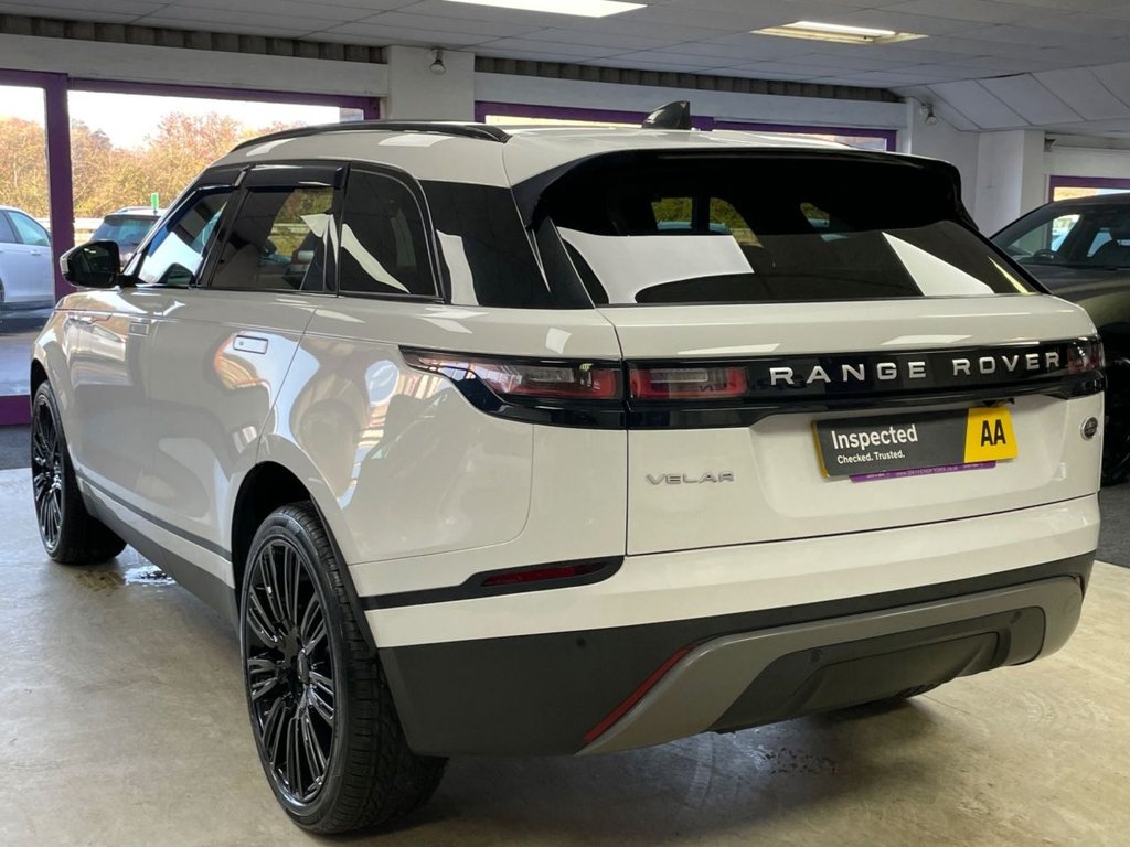 Used Land Rover Range Rover Velar 2019 for sale - 76798138: Photo 8