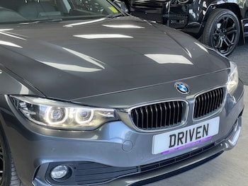 Used BMW 4 Series Gran Coupe 2019 for sale - 79300272: Photo
