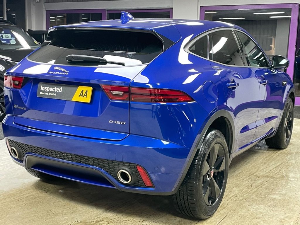 Used Jaguar E-Pace 2019 for sale - 76909799: Photo 10