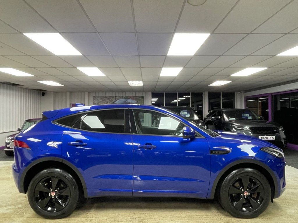 Used Jaguar E-Pace 2019 for sale - 76909799: Photo 11