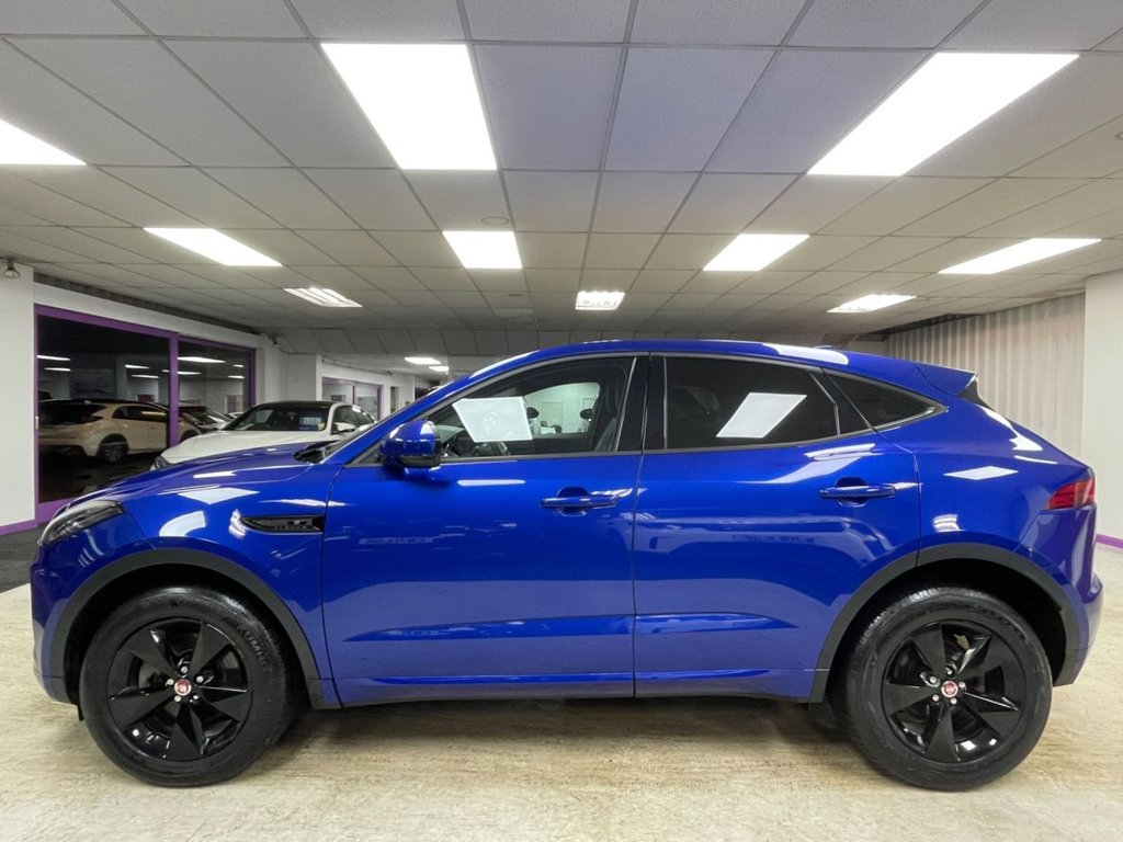 Used Jaguar E-Pace 2019 for sale - 76909799: Photo 12