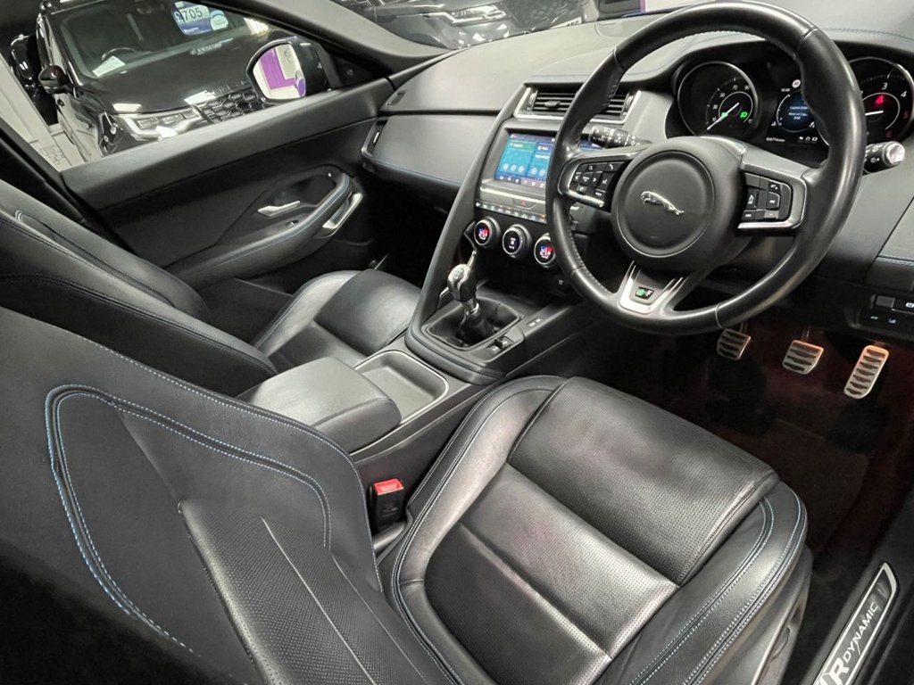 Used Jaguar E-Pace 2019 for sale - 76909799: Photo 23