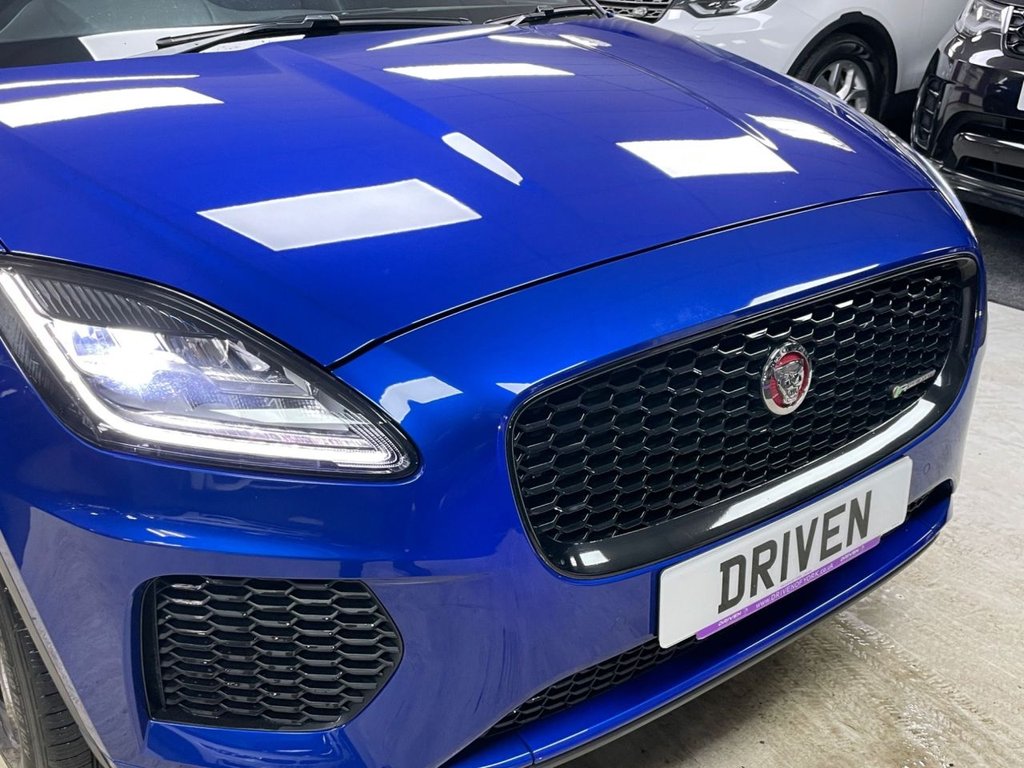 Used Jaguar E-Pace 2019 for sale - 76909799: Photo 3
