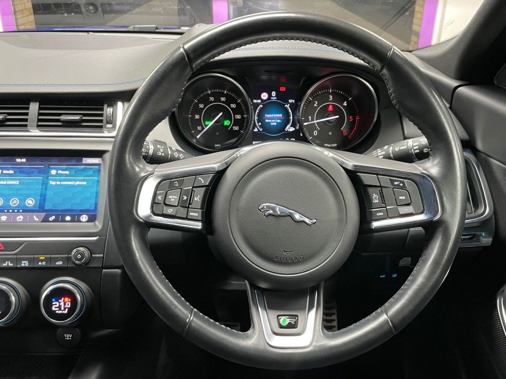 Used Jaguar E-Pace 2019 for sale - 76909799: Photo 34