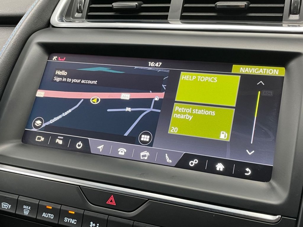 Used Jaguar E-Pace 2019 for sale - 76909799: Photo 39