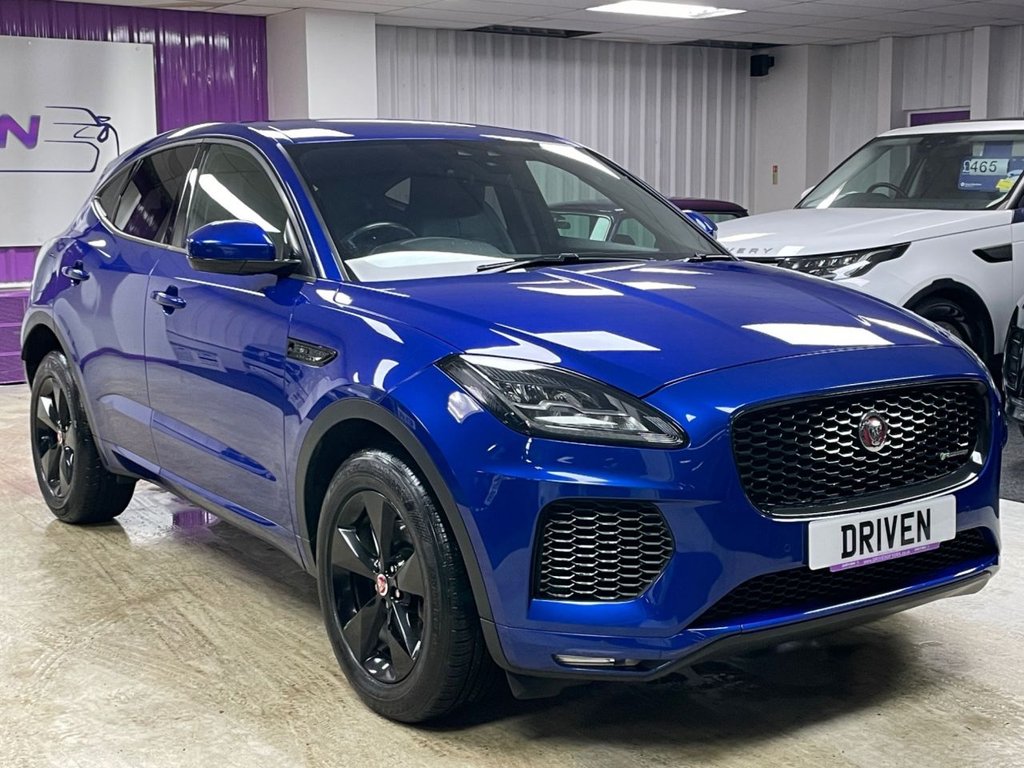 Used Jaguar E-Pace 2019 for sale - 76909799: Photo 5