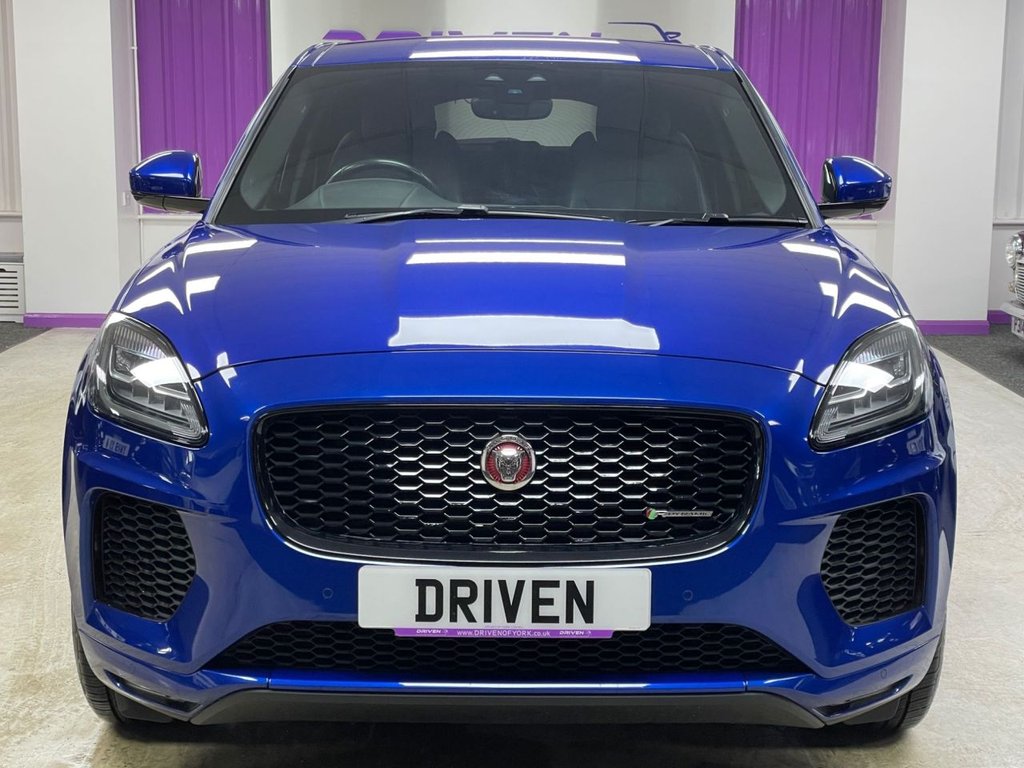 Used Jaguar E-Pace 2019 for sale - 76909799: Photo 6