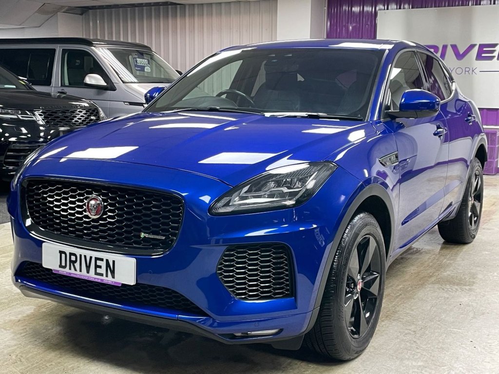 Used Jaguar E-Pace 2019 for sale - 76909799: Photo 7