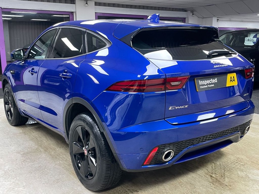 Used Jaguar E-Pace 2019 for sale - 76909799: Photo 8