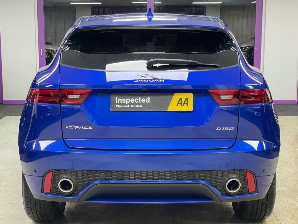 Used Jaguar E-Pace 2019 for sale - 76909799: Photo 9