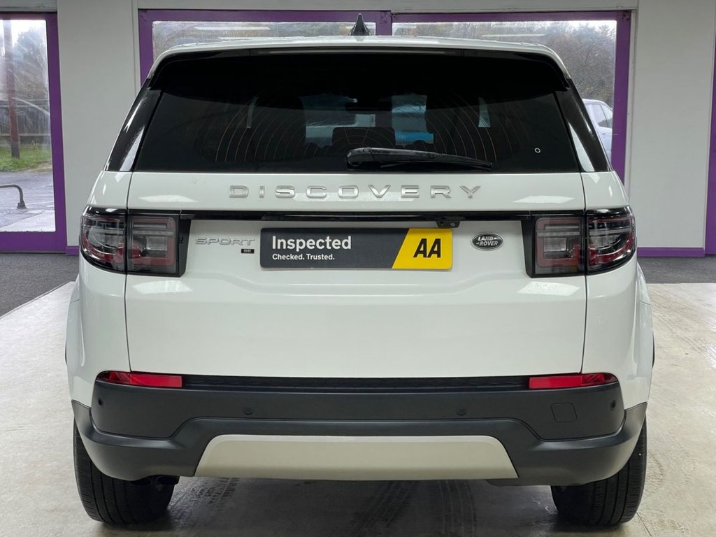 Used Land Rover Discovery Sport 2020 for sale - 76617314: Photo 10