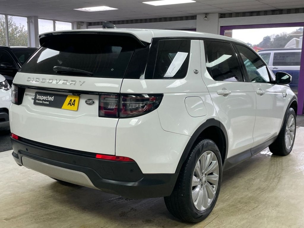 Used Land Rover Discovery Sport 2020 for sale - 76617314: Photo 11