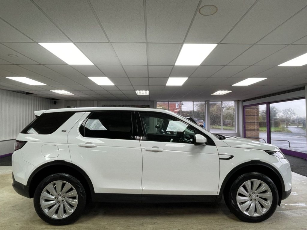 Used Land Rover Discovery Sport 2020 for sale - 76617314: Photo 12