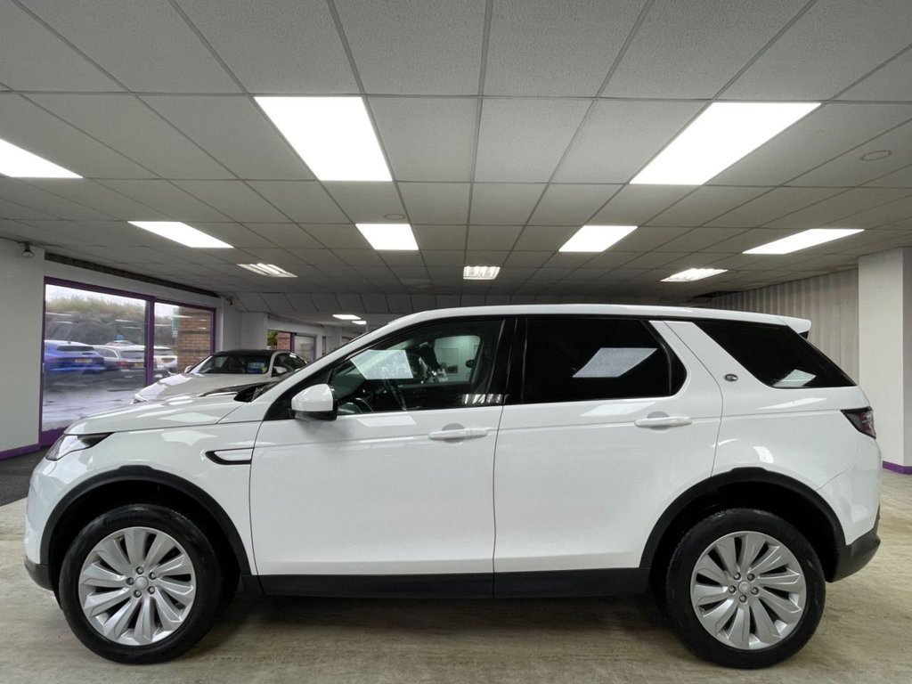 Used Land Rover Discovery Sport 2020 for sale - 76617314: Photo 13