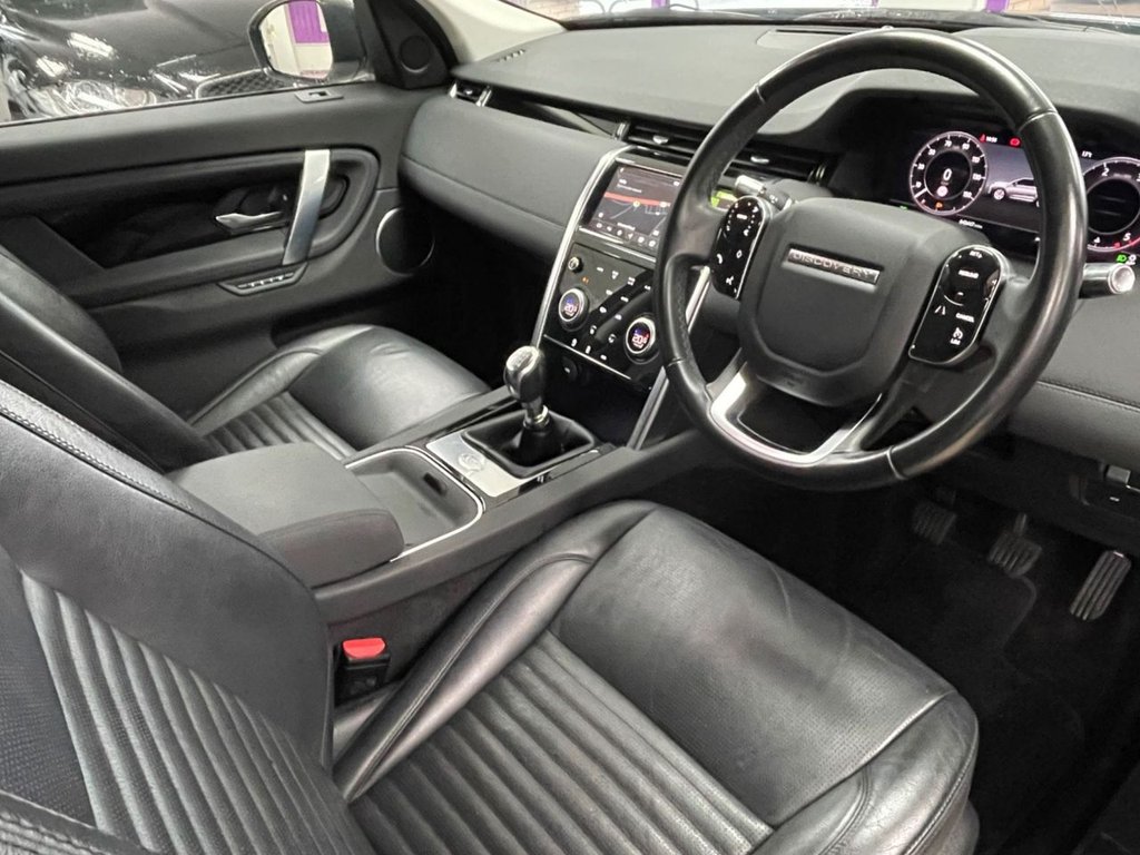 Used Land Rover Discovery Sport 2020 for sale - 76617314: Photo 25