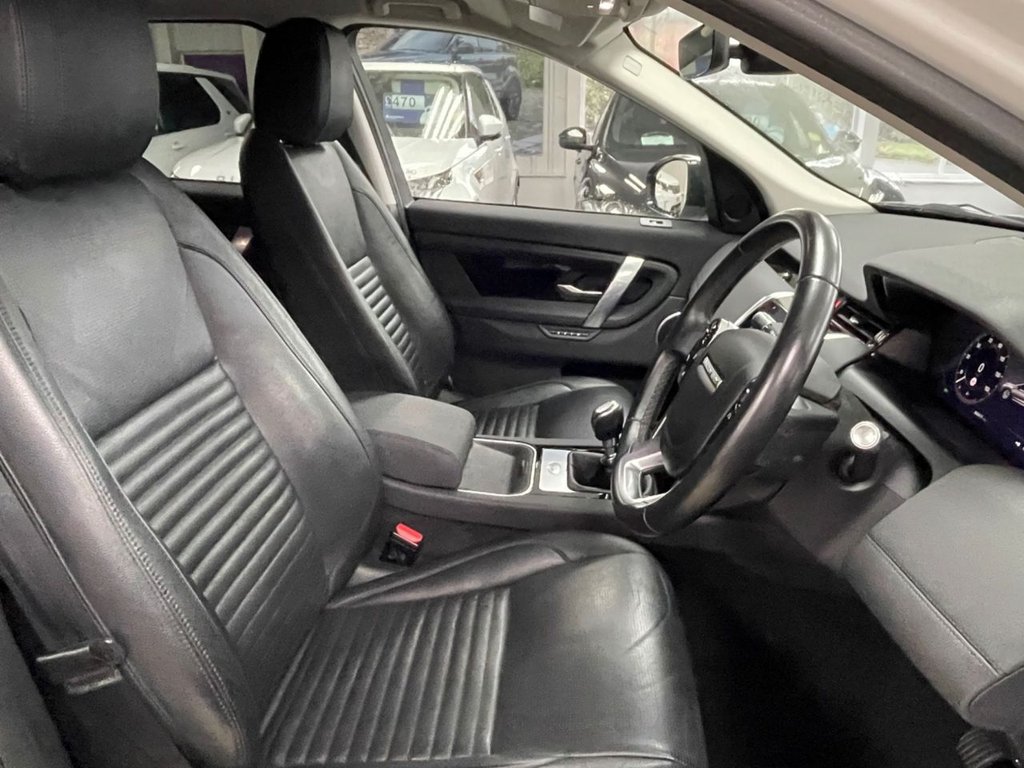 Used Land Rover Discovery Sport 2020 for sale - 76617314: Photo 26