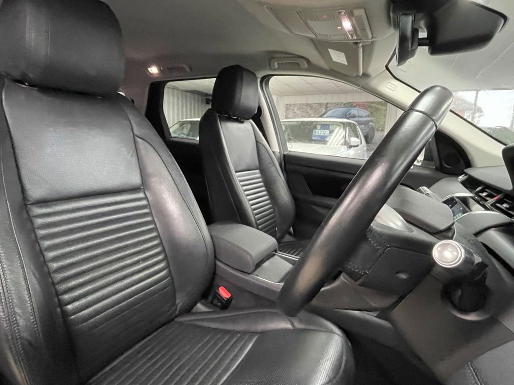 Used Land Rover Discovery Sport 2020 for sale - 76617314: Photo 27