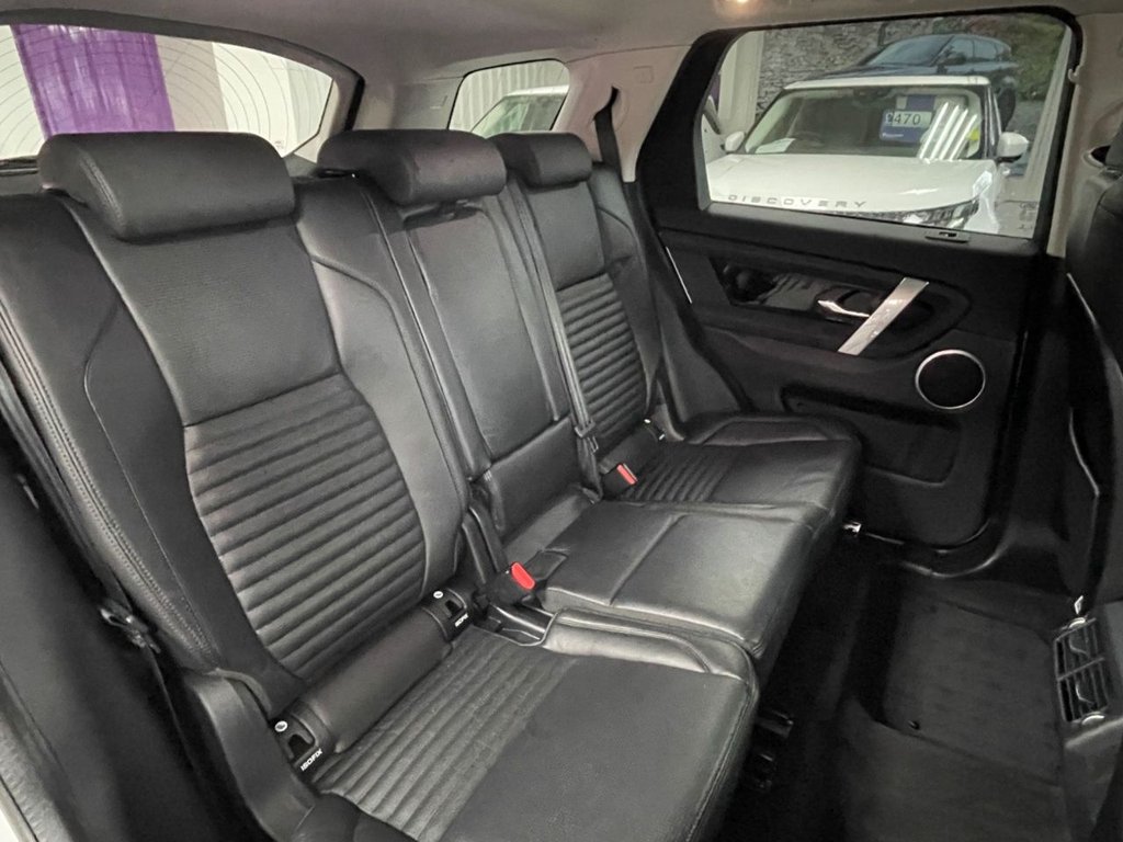 Used Land Rover Discovery Sport 2020 for sale - 76617314: Photo 28