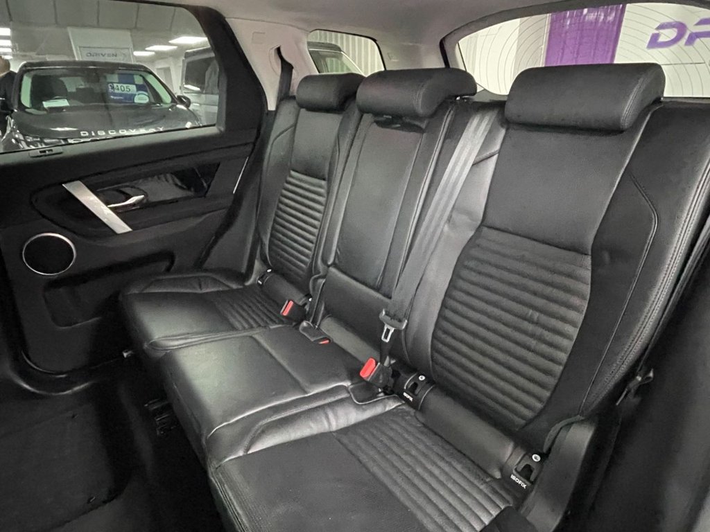 Used Land Rover Discovery Sport 2020 for sale - 76617314: Photo 30