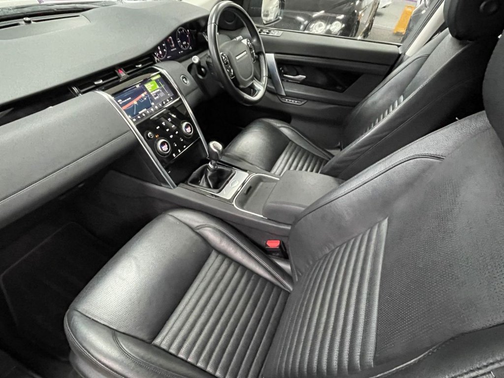 Used Land Rover Discovery Sport 2020 for sale - 76617314: Photo 32