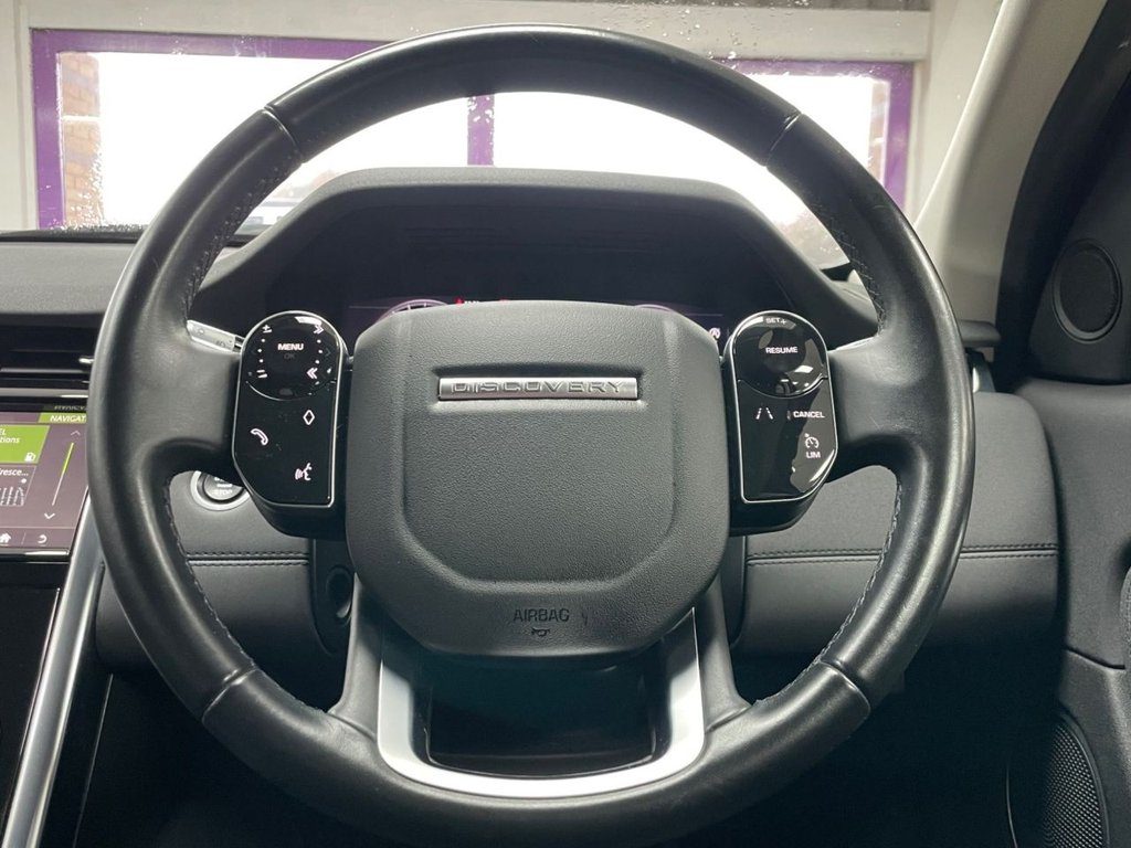 Used Land Rover Discovery Sport 2020 for sale - 76617314: Photo 37