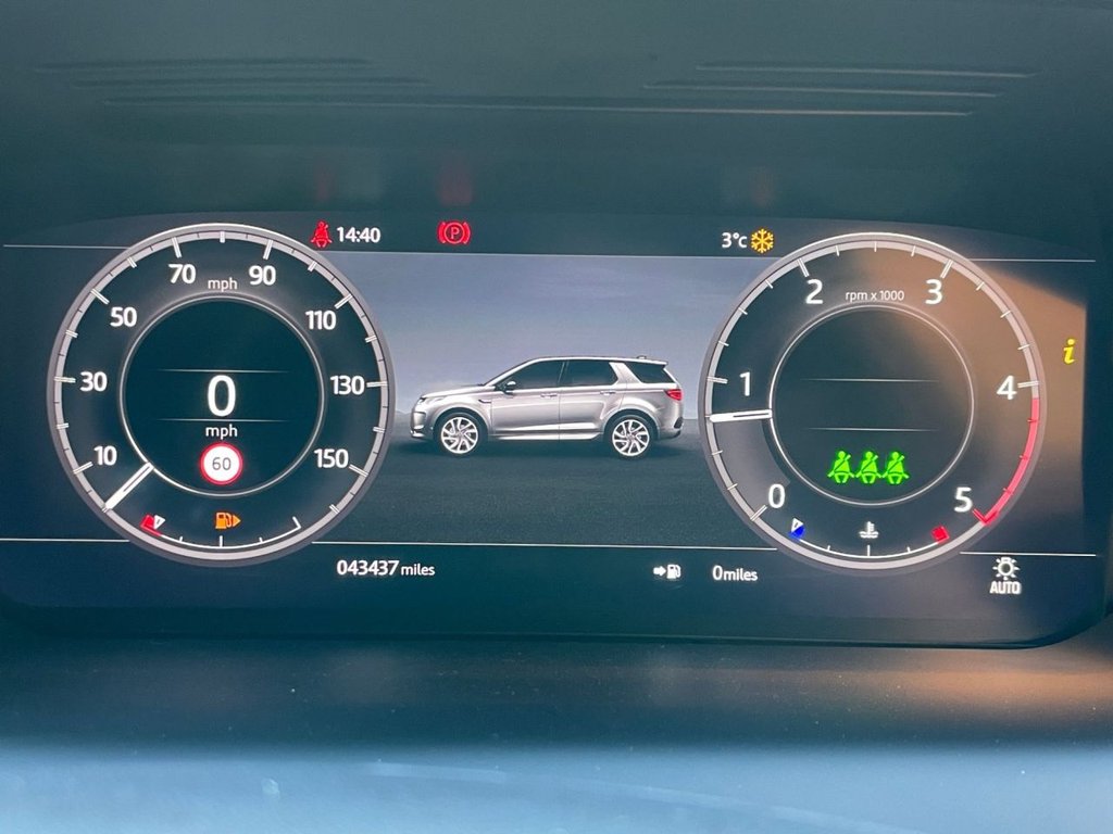 Used Land Rover Discovery Sport 2020 for sale - 76617314: Photo 38