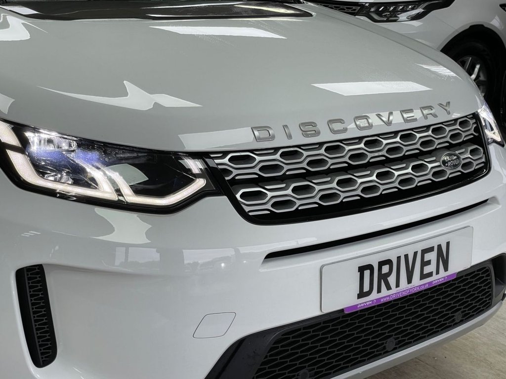 Used Land Rover Discovery Sport 2020 for sale - 76617314: Photo 4