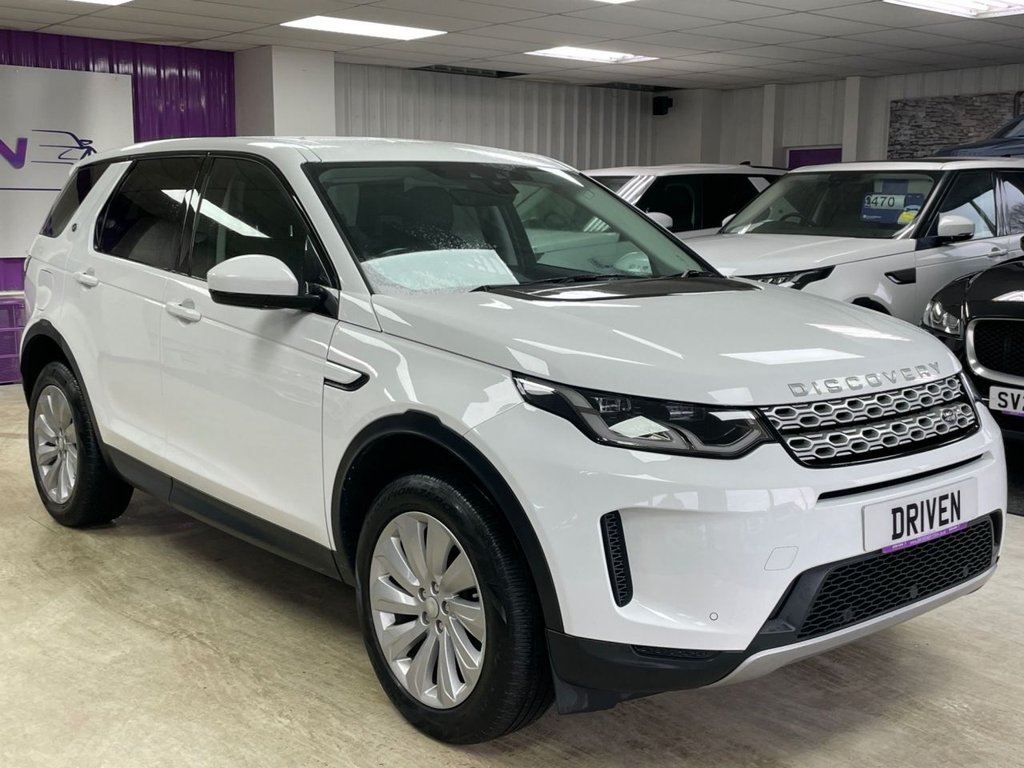 Used Land Rover Discovery Sport 2020 for sale - 76617314: Photo 6