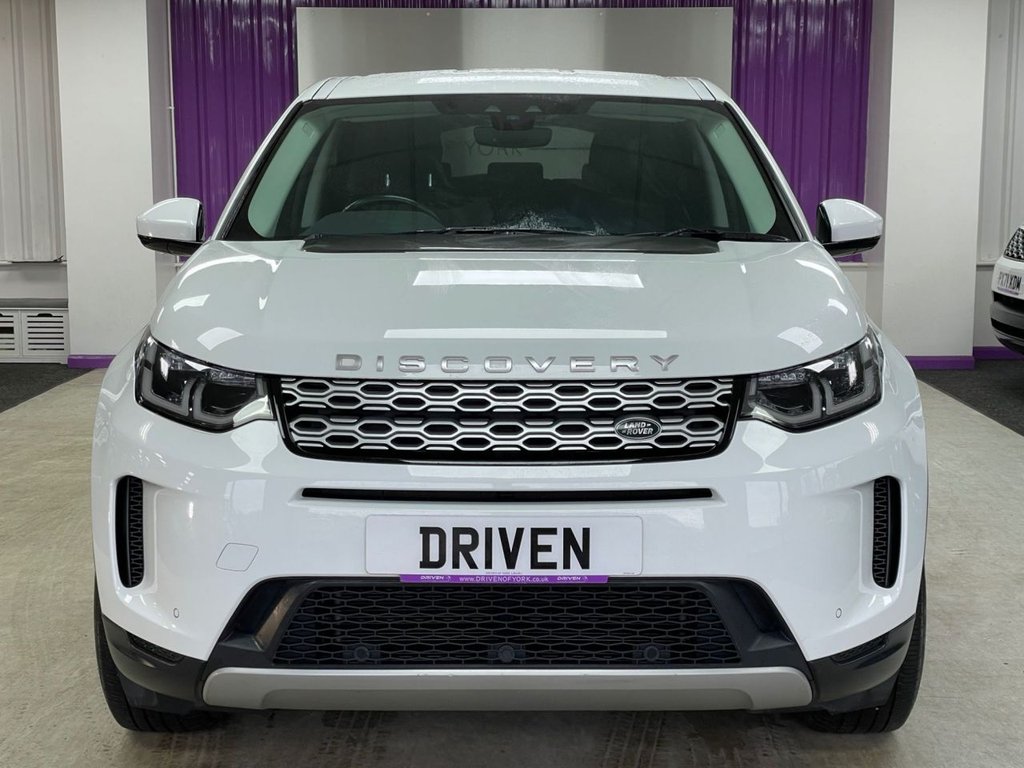 Used Land Rover Discovery Sport 2020 for sale - 76617314: Photo 7