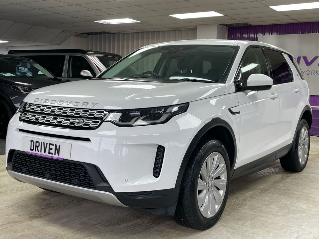 Used Land Rover Discovery Sport 2020 for sale - 76617314: Photo 8