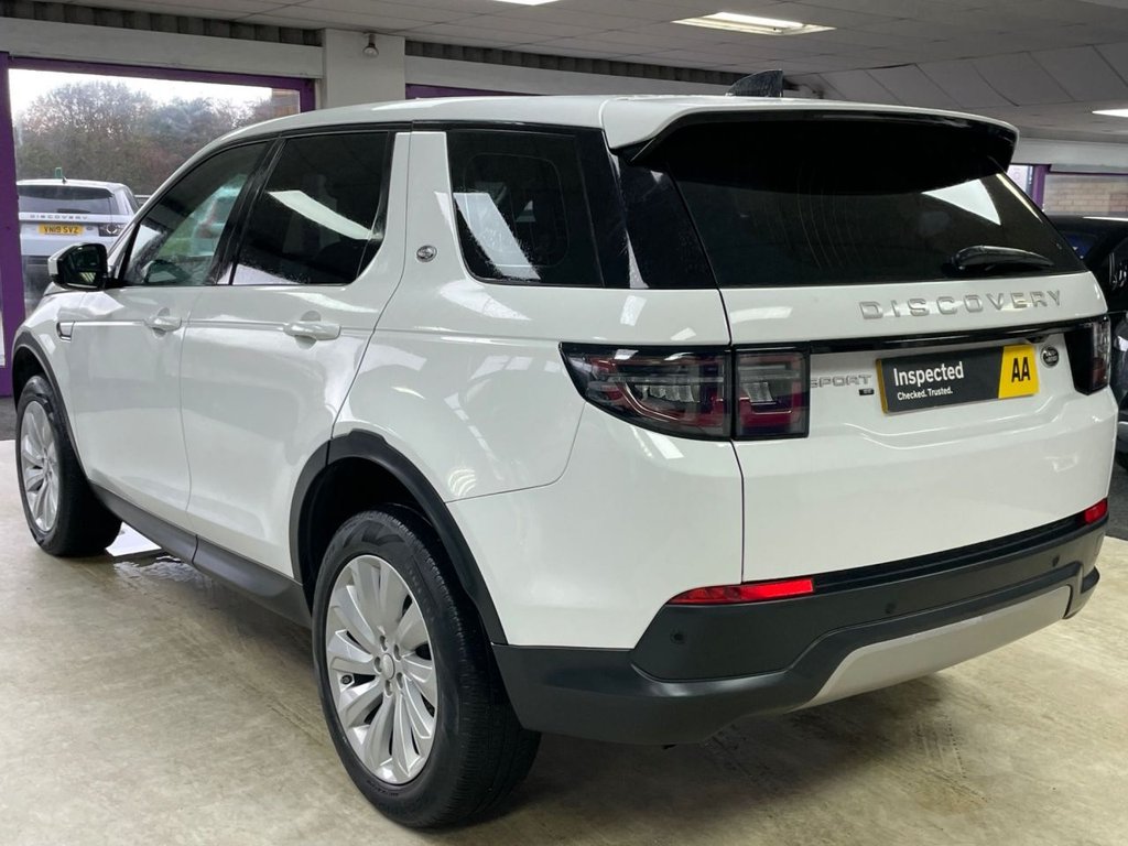 Used Land Rover Discovery Sport 2020 for sale - 76617314: Photo 9