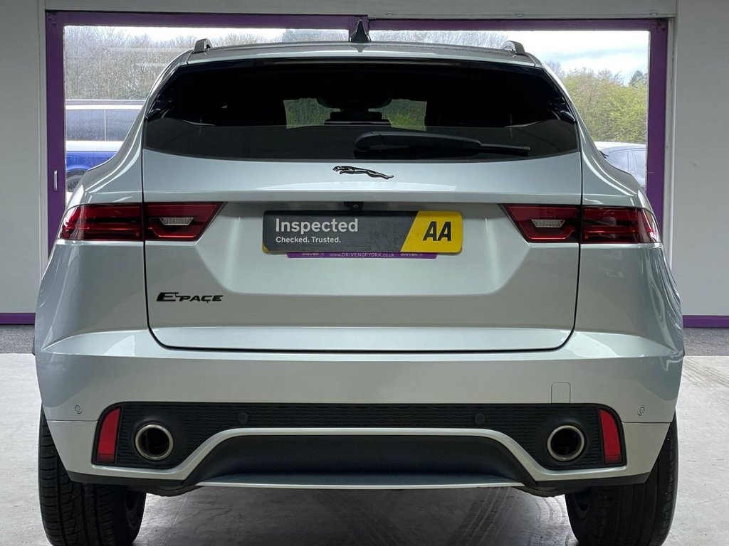 Used Jaguar E-Pace 2021 for sale - 78110178: Photo 10