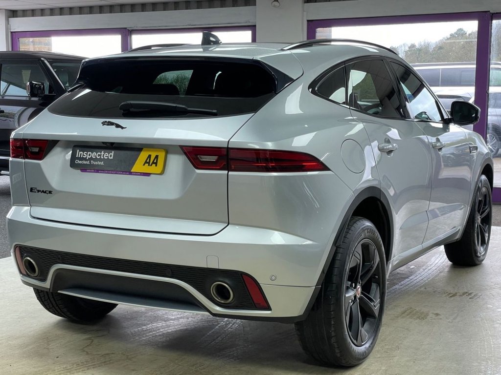 Used Jaguar E-Pace 2021 for sale - 78110178: Photo 11