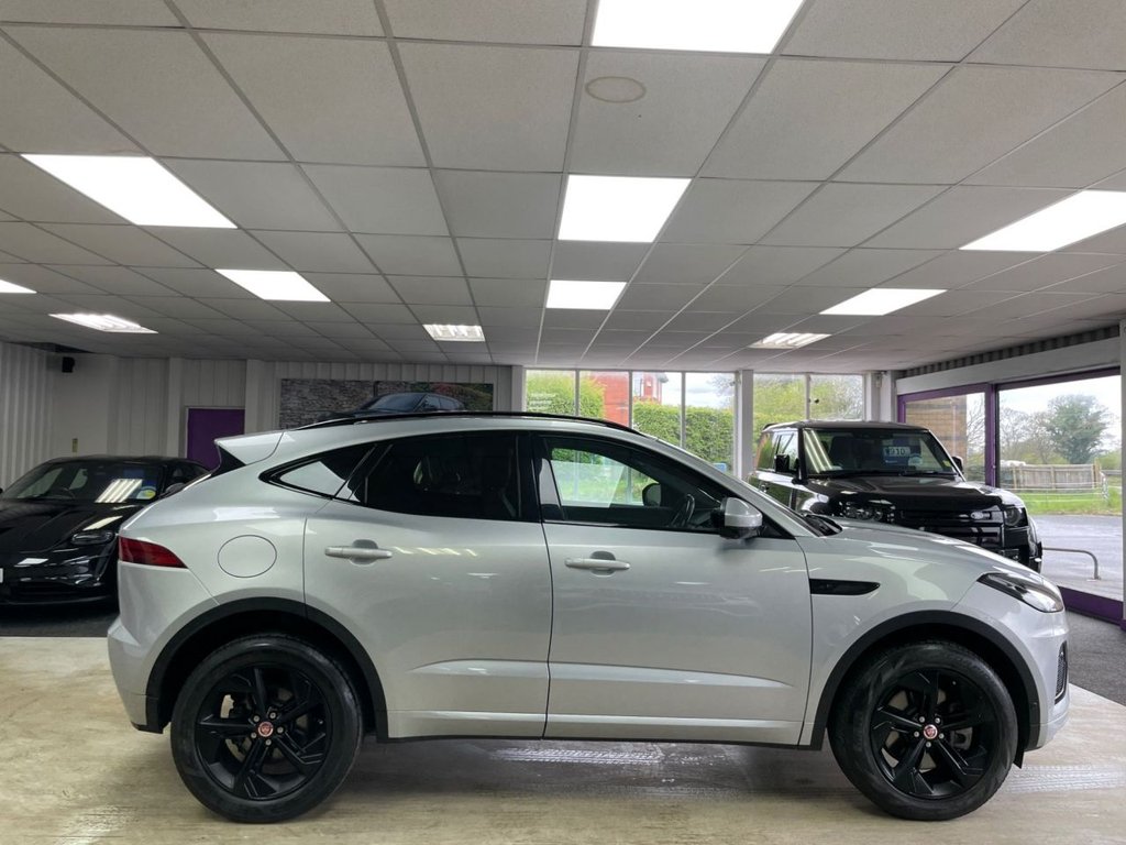 Used Jaguar E-Pace 2021 for sale - 78110178: Photo 12