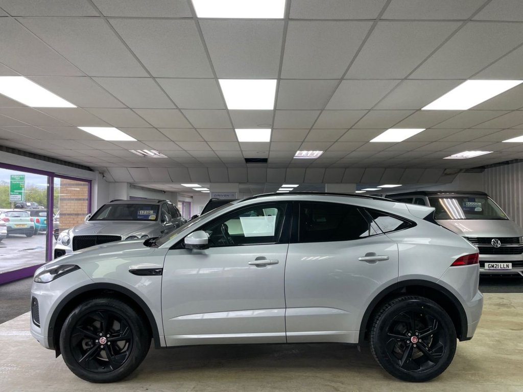 Used Jaguar E-Pace 2021 for sale - 78110178: Photo 13