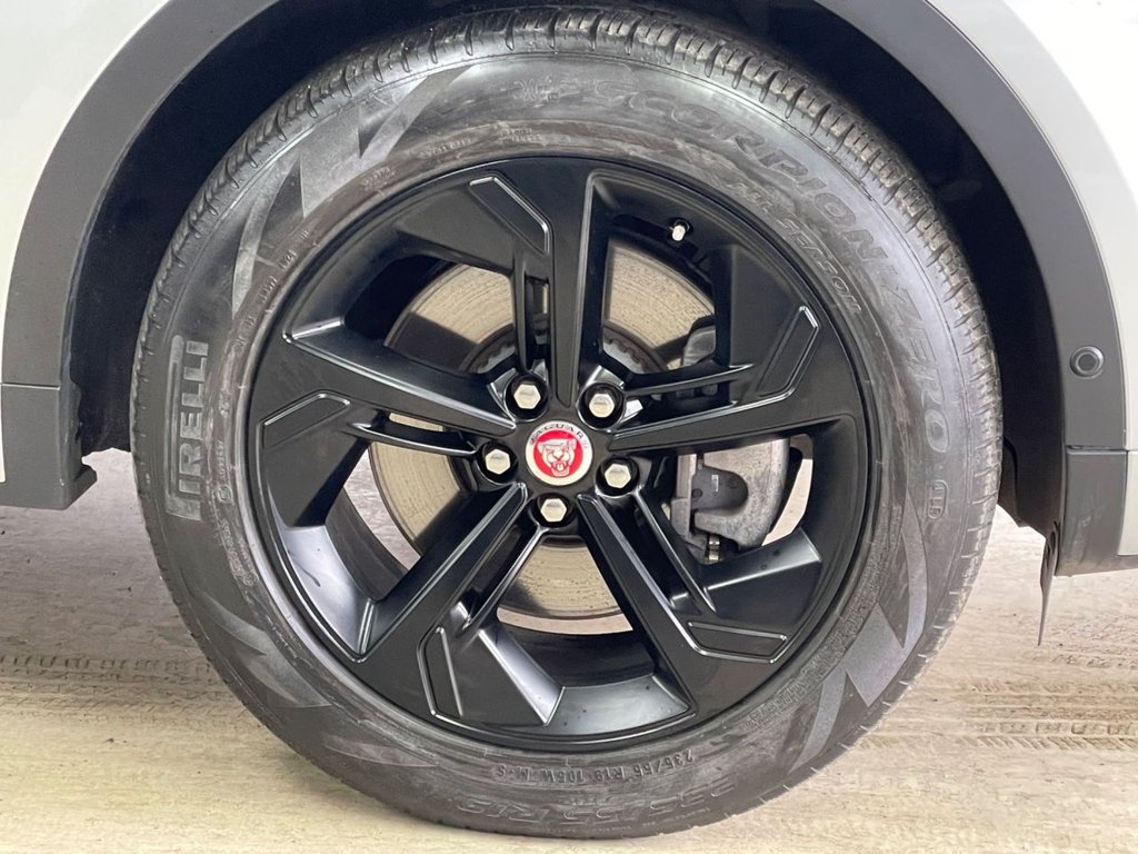 Used Jaguar E-Pace 2021 for sale - 78110178: Photo 14