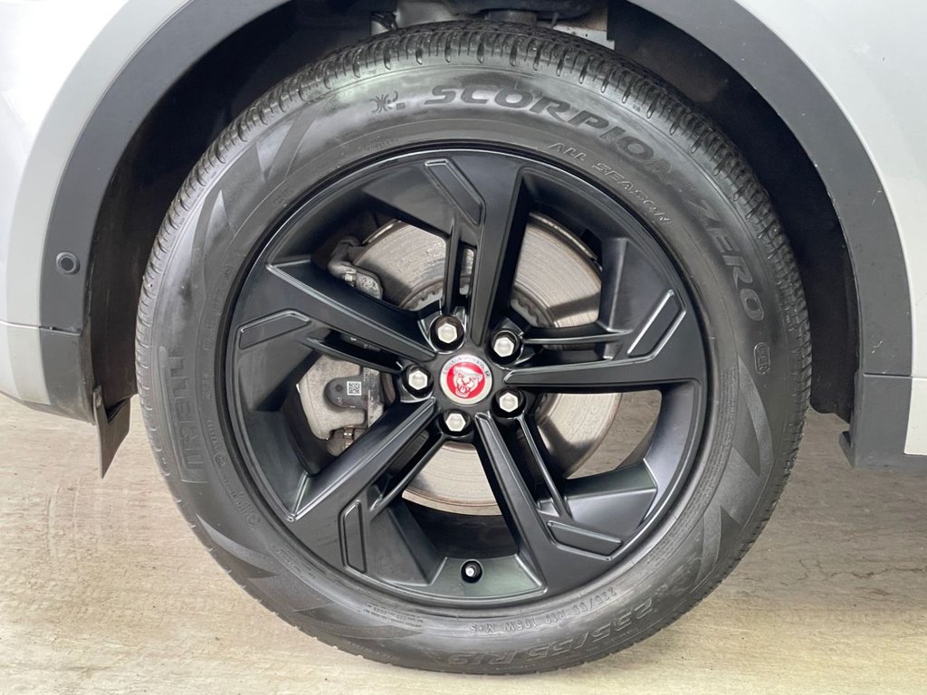 Used Jaguar E-Pace 2021 for sale - 78110178: Photo 15