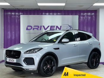 Used Jaguar E-Pace 2021 for sale - 78110178: Photo